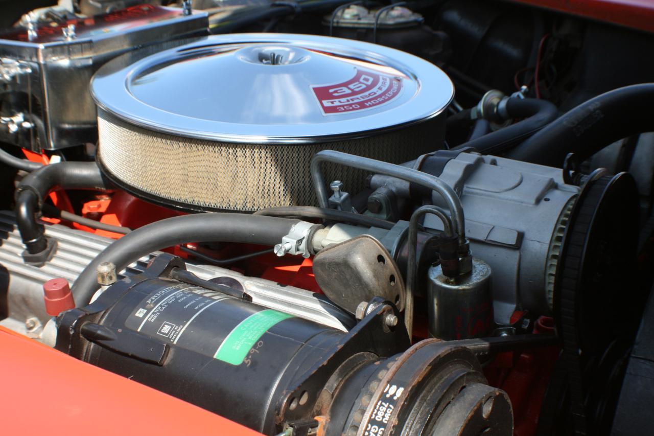 Chevrolet Corvette 1LT 2D Convertible 1969