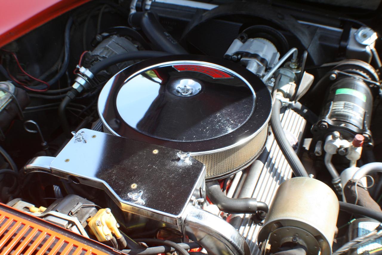 Chevrolet Corvette 1LT 2D Convertible 1969