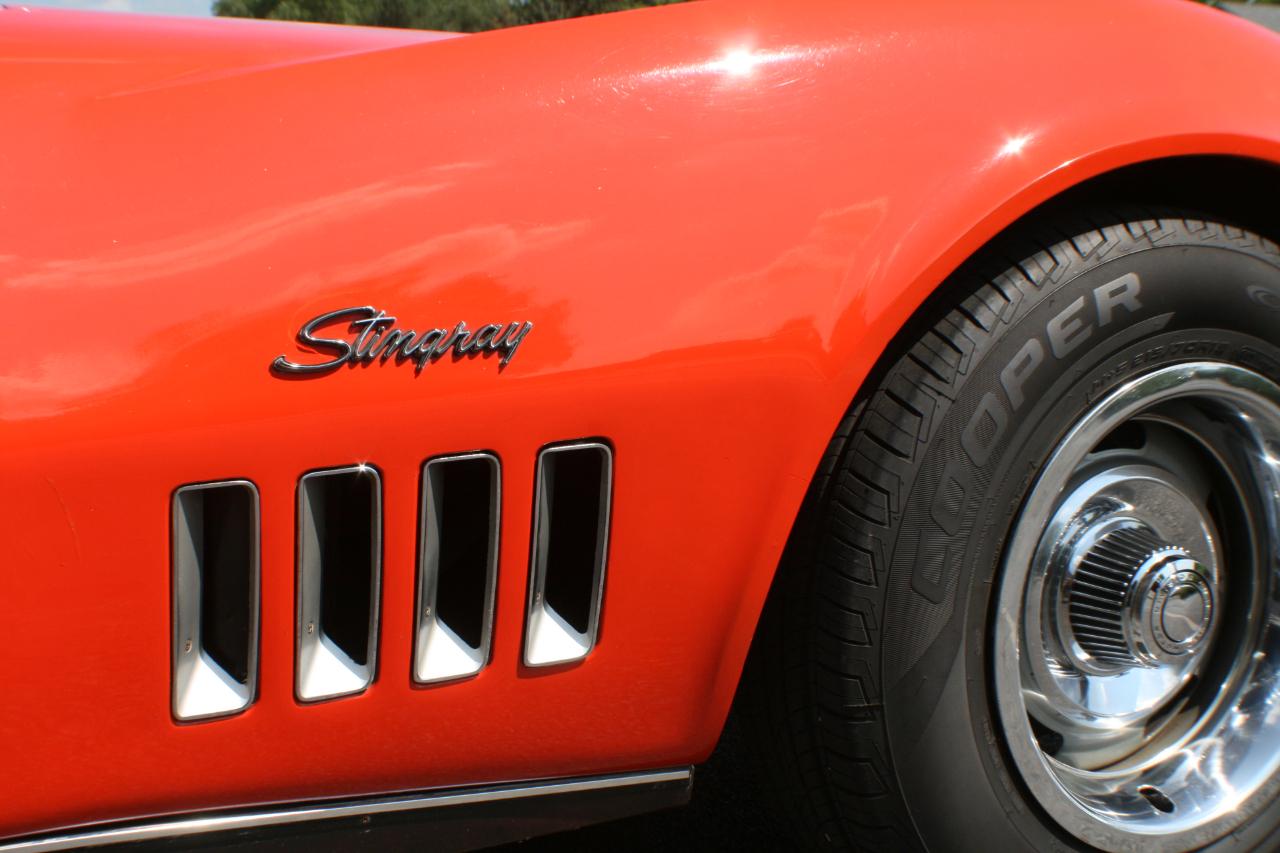 Chevrolet Corvette 1LT 2D Convertible 1969