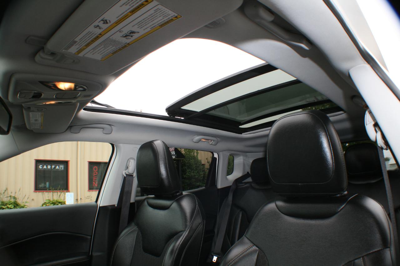 Jeep Compass Latitude 4WD 2021