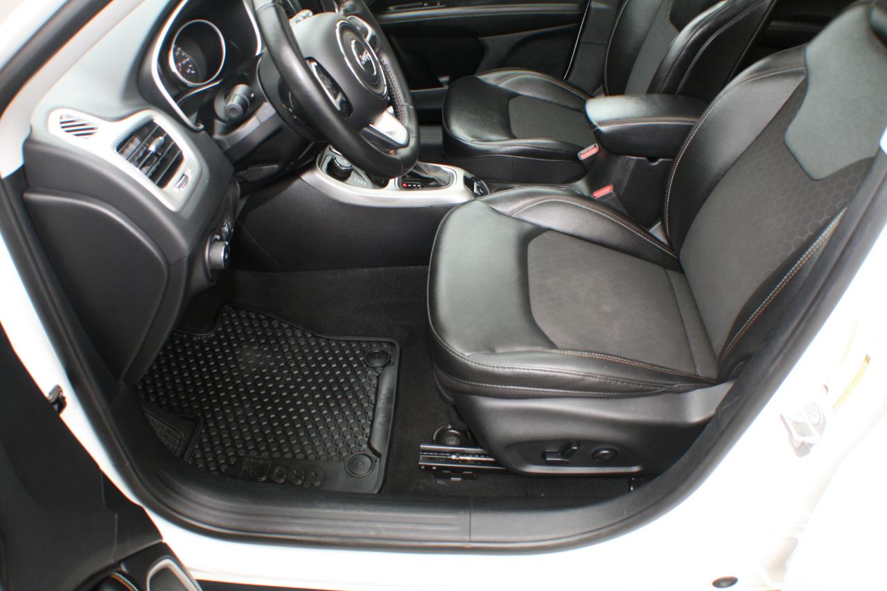 Jeep Compass Latitude 4WD 2021