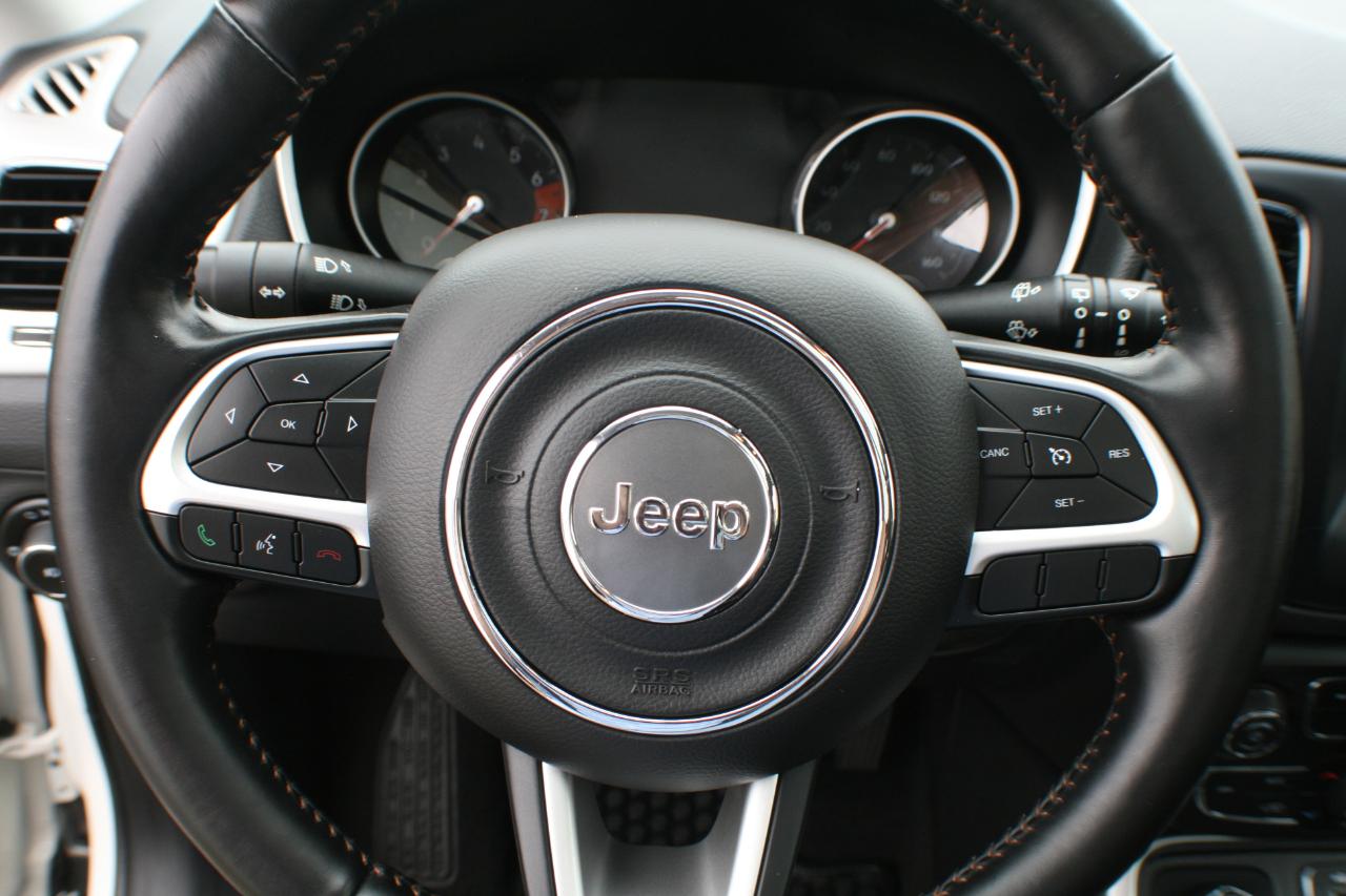 Jeep Compass Latitude 4WD 2021