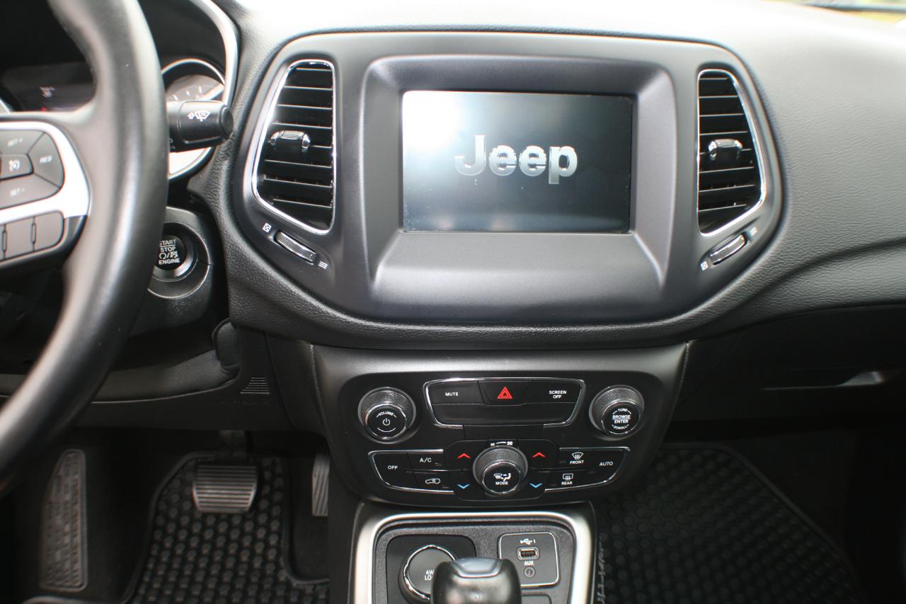 Jeep Compass Latitude 4WD 2021