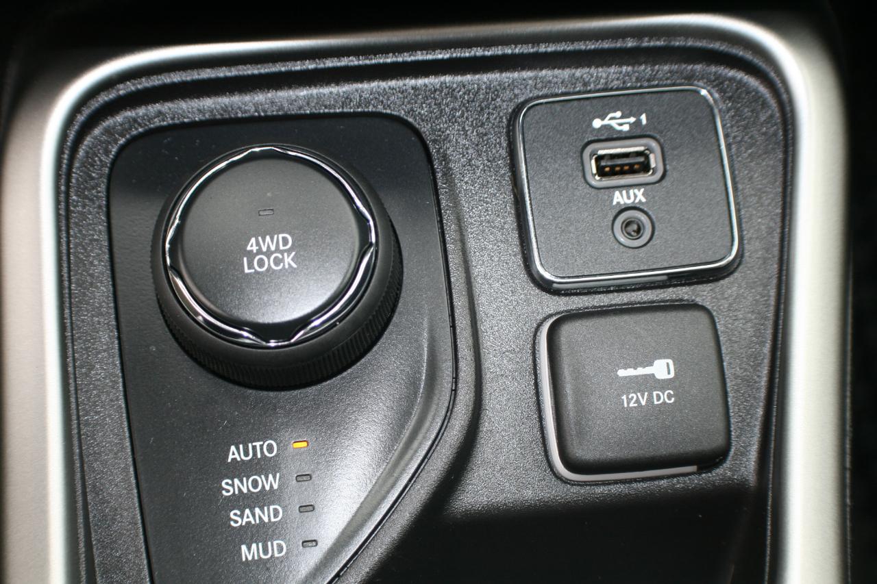 Jeep Compass Latitude 4WD 2021