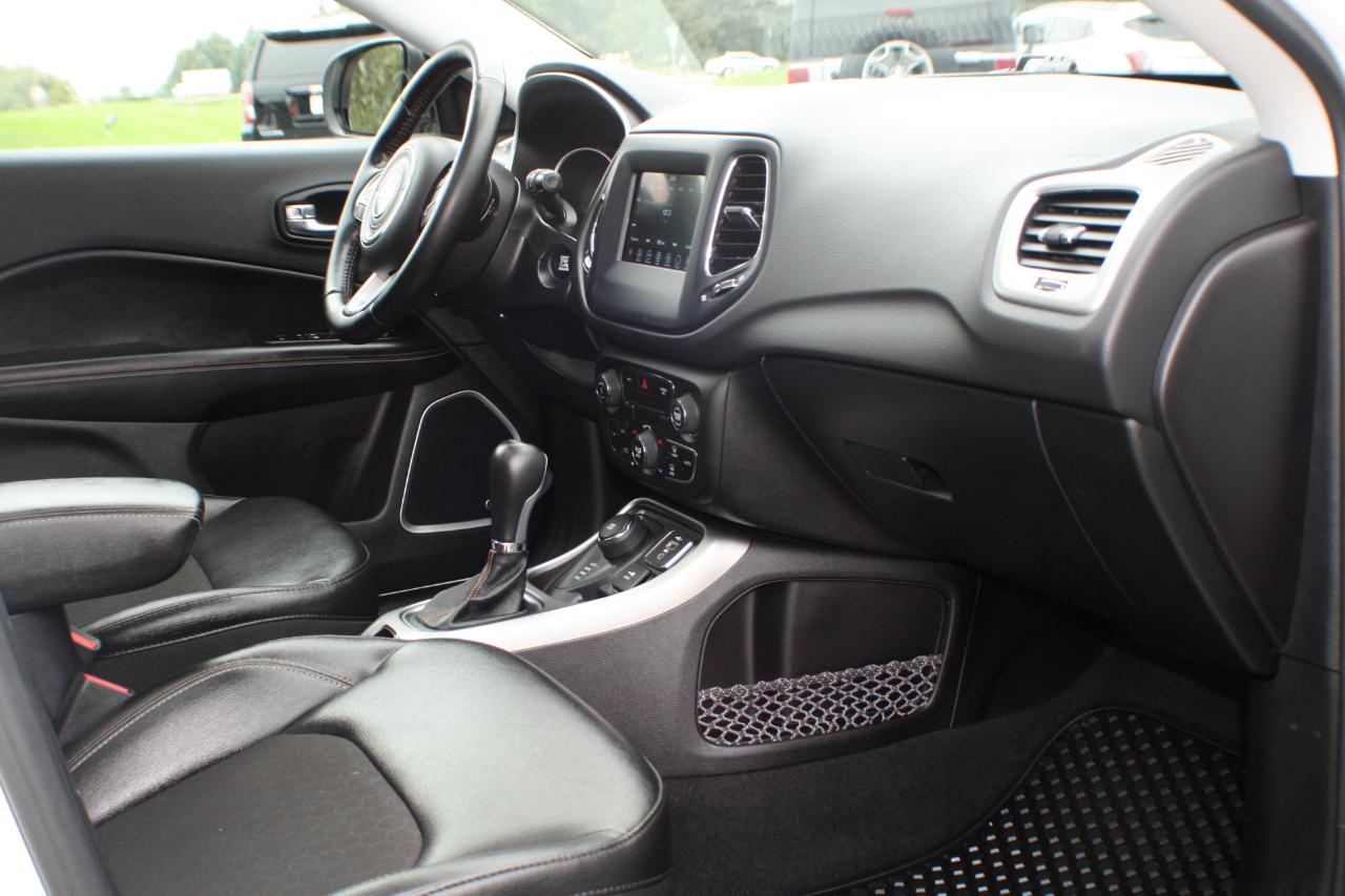 Jeep Compass Latitude 4WD 2021