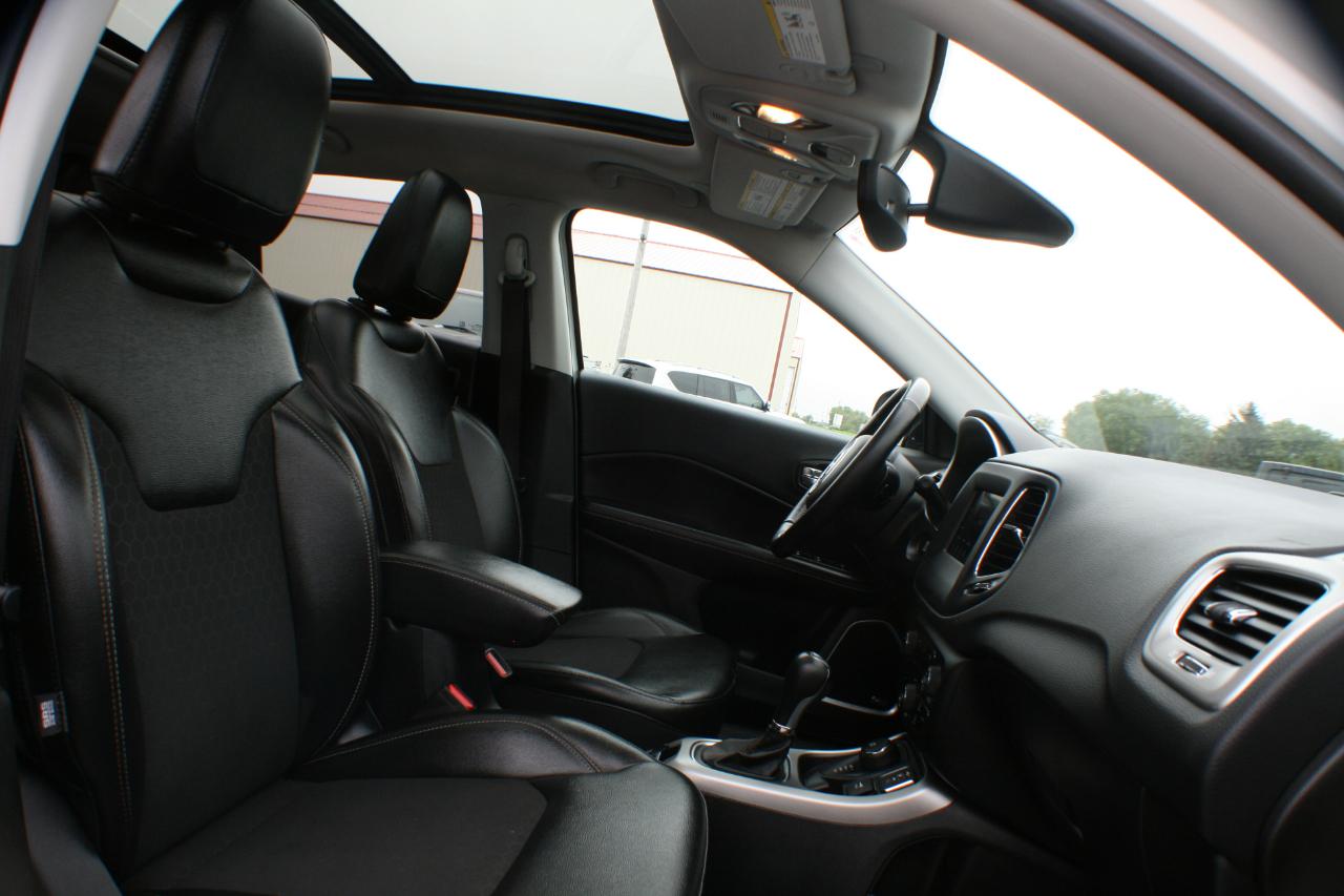 Jeep Compass Latitude 4WD 2021