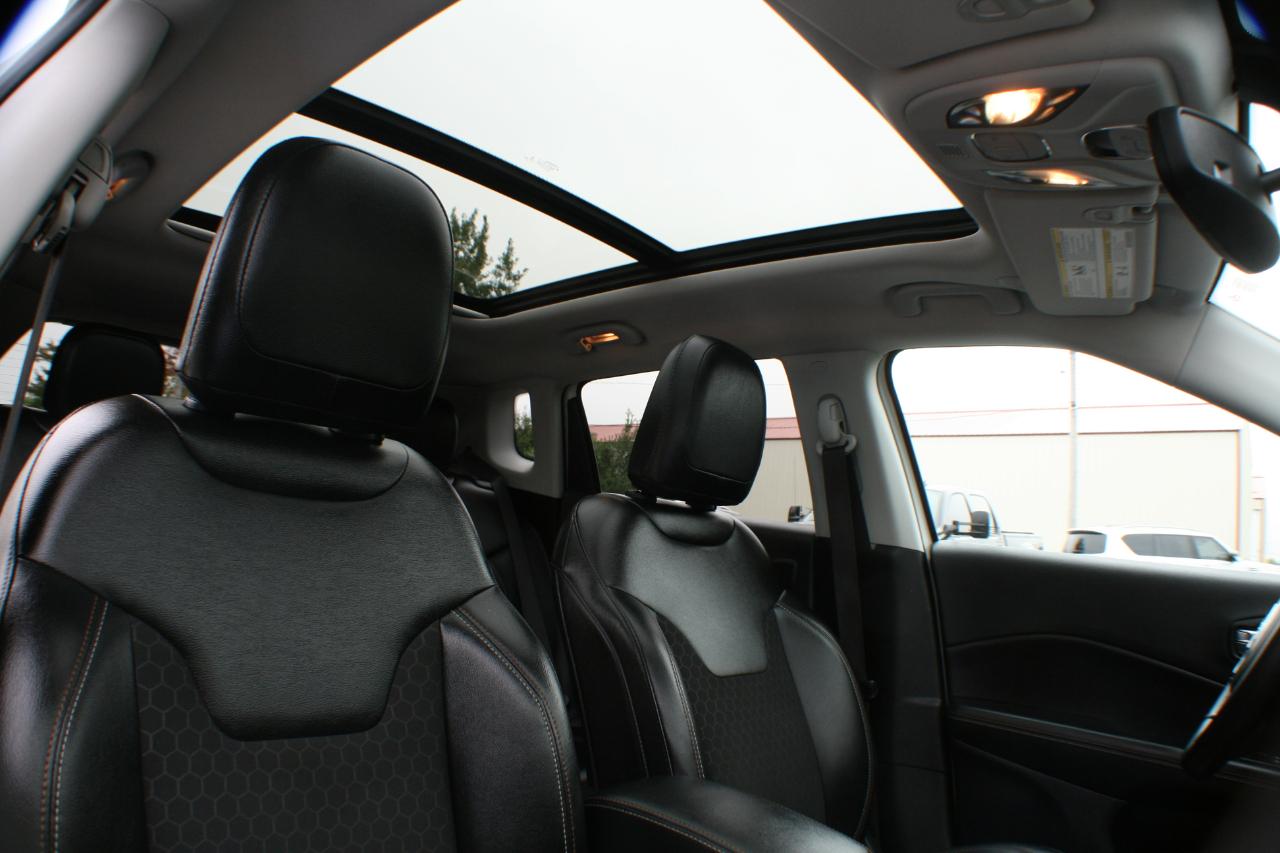 Jeep Compass Latitude 4WD 2021