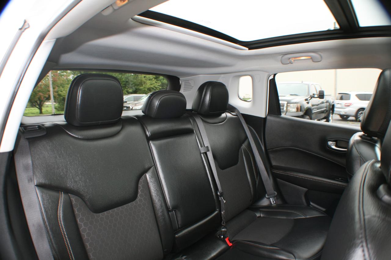 Jeep Compass Latitude 4WD 2021