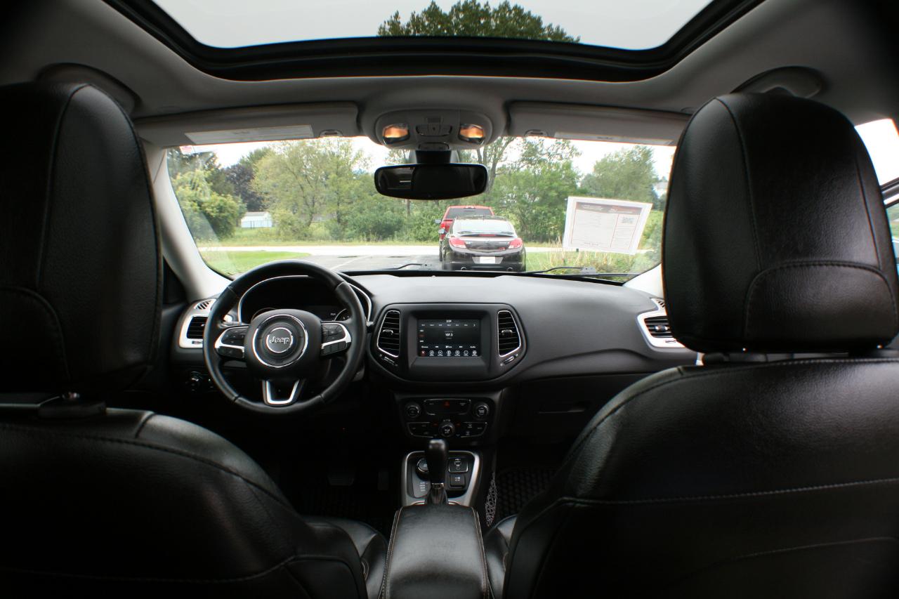 Jeep Compass Latitude 4WD 2021