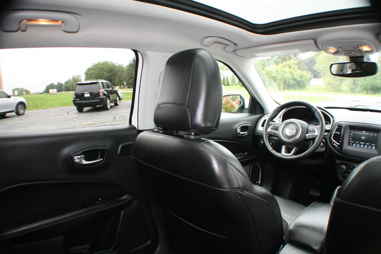Jeep Compass Latitude 4WD 2021
