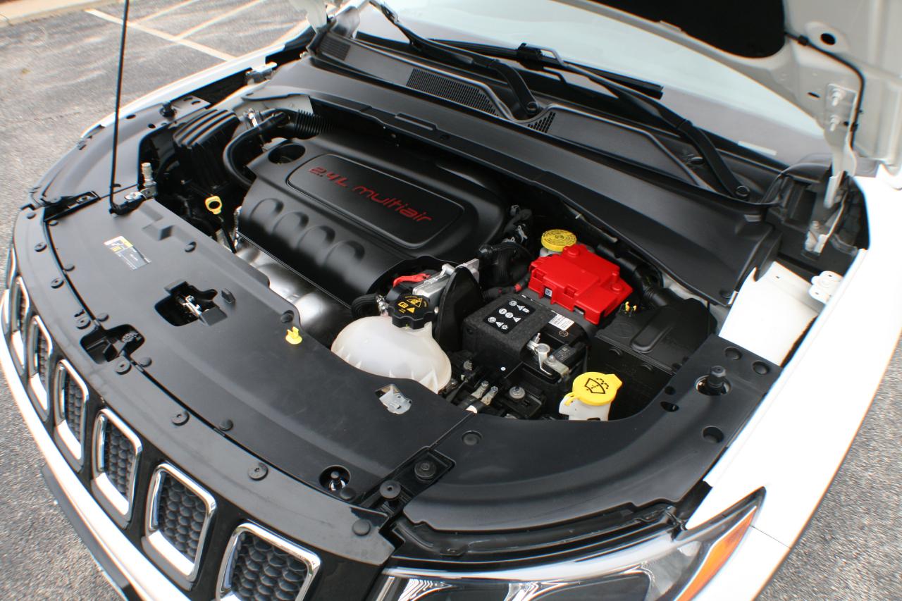 Jeep Compass Latitude 4WD 2021