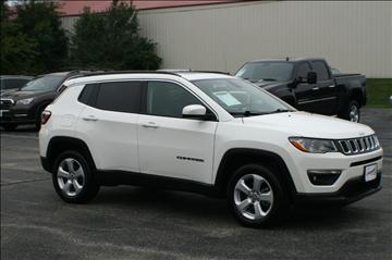 2021 Jeep Compass Latitude 4WD