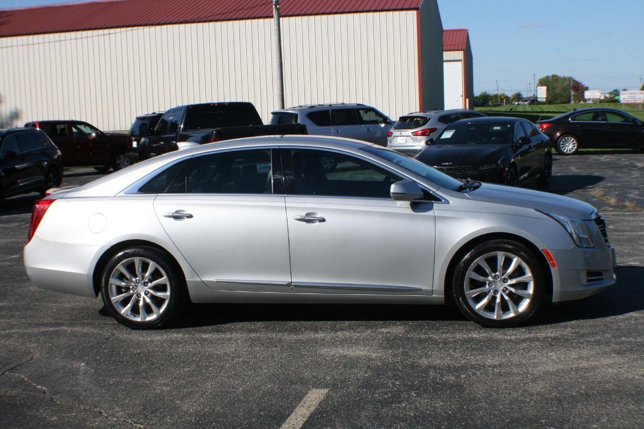 Cadillac XTS Luxury AWD 2016