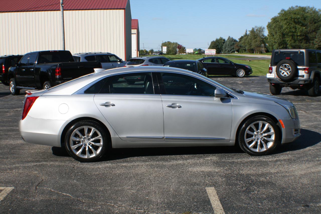 Cadillac XTS Luxury AWD 2016