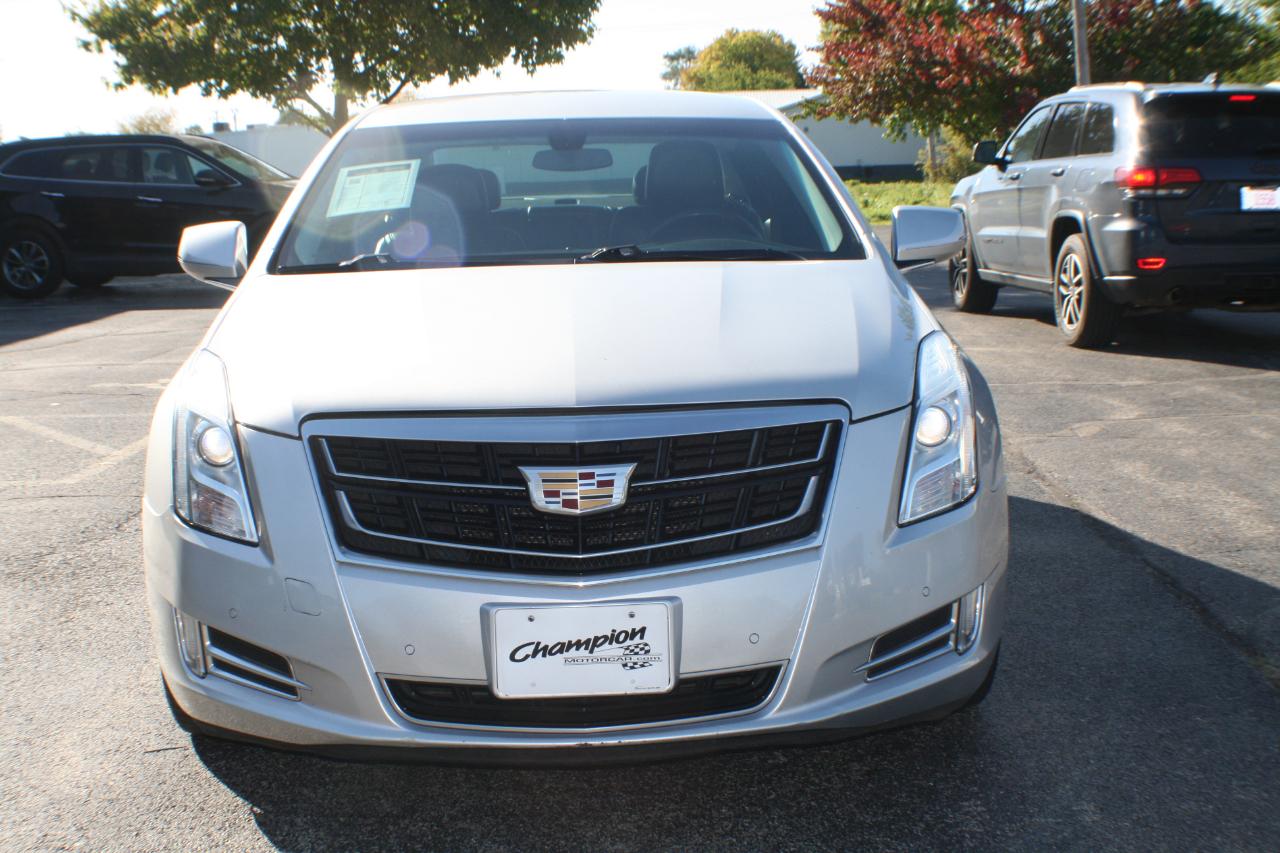 Cadillac XTS Luxury AWD 2016
