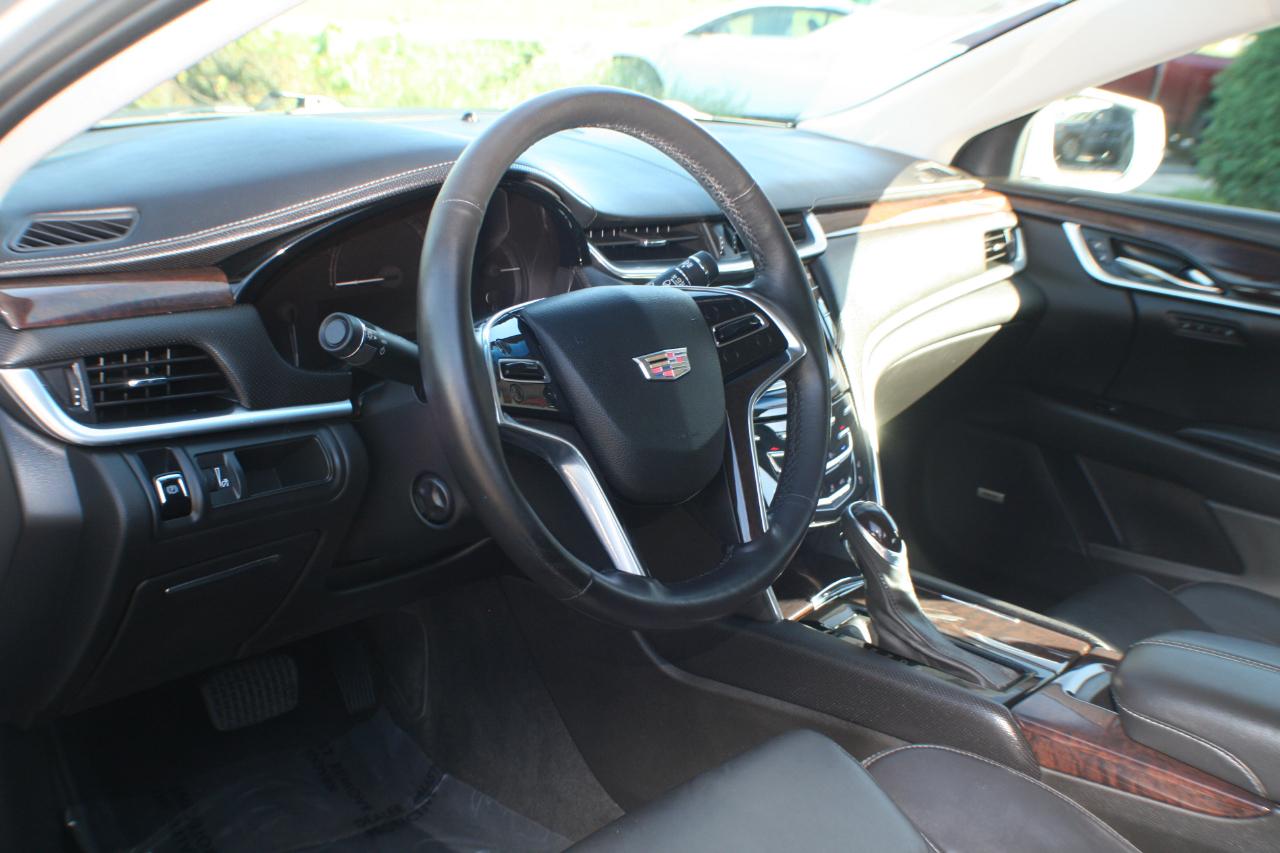Cadillac XTS Luxury AWD 2016