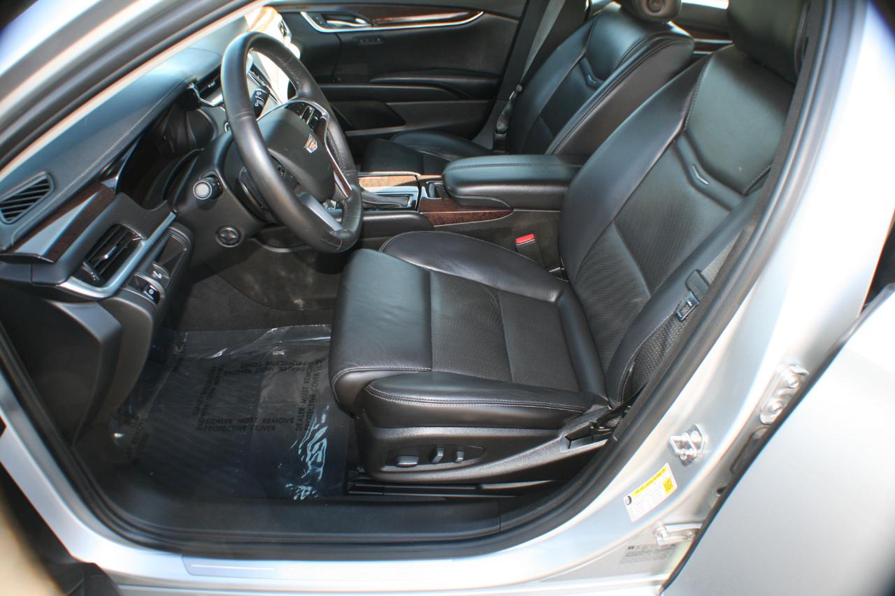 Cadillac XTS Luxury AWD 2016