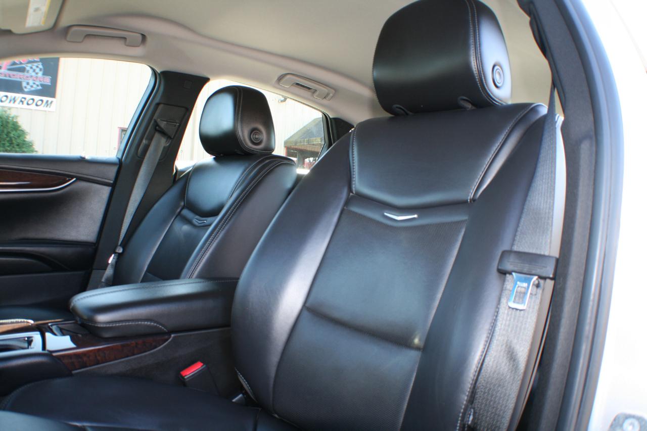 Cadillac XTS Luxury AWD 2016