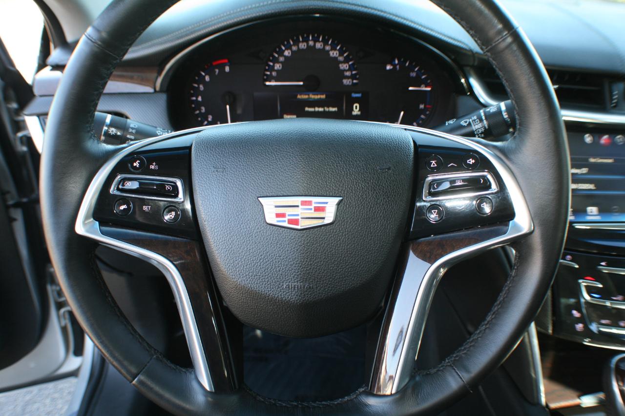 Cadillac XTS Luxury AWD 2016