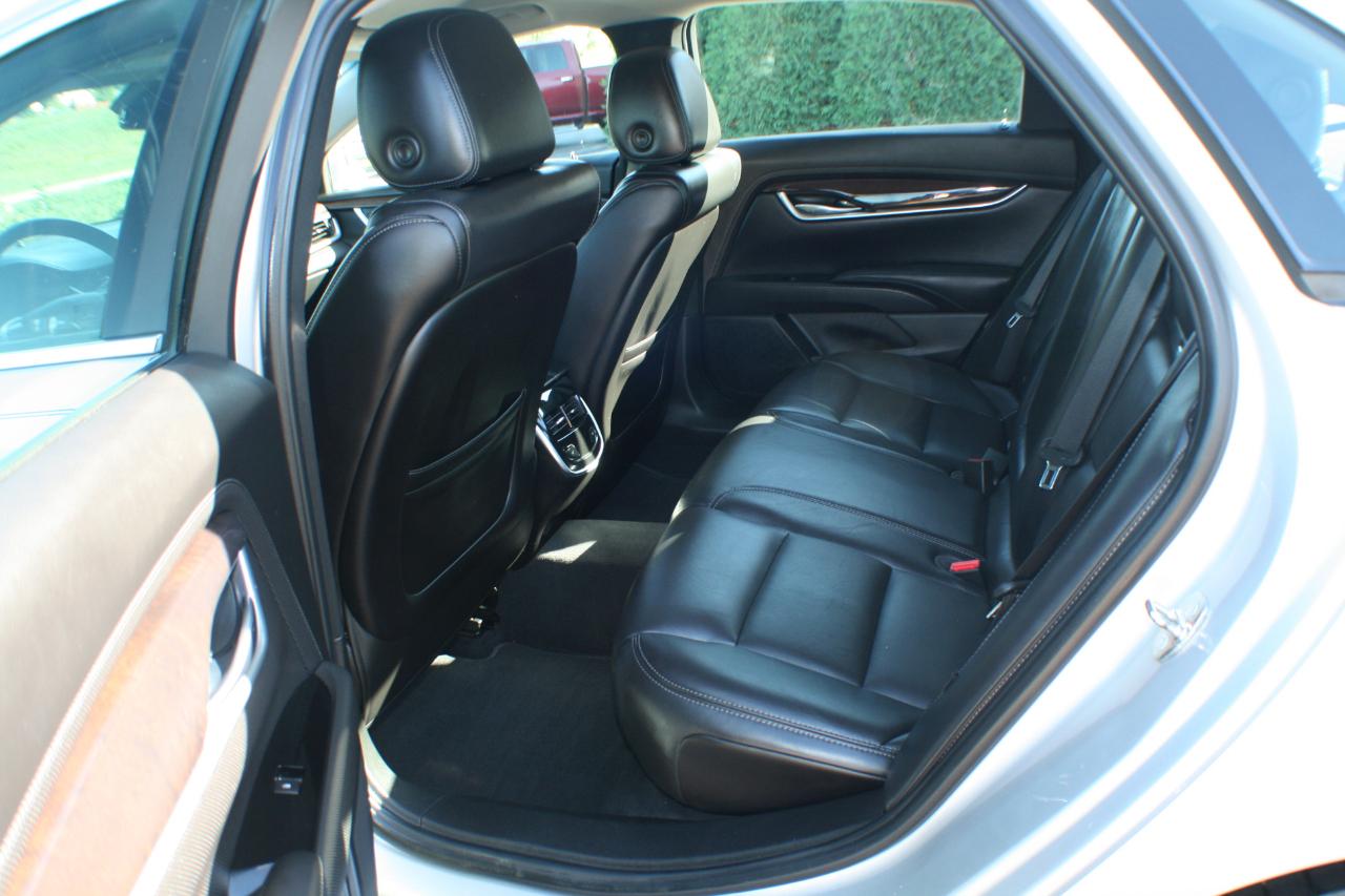 Cadillac XTS Luxury AWD 2016