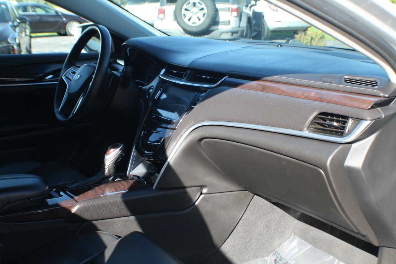 Cadillac XTS Luxury AWD 2016