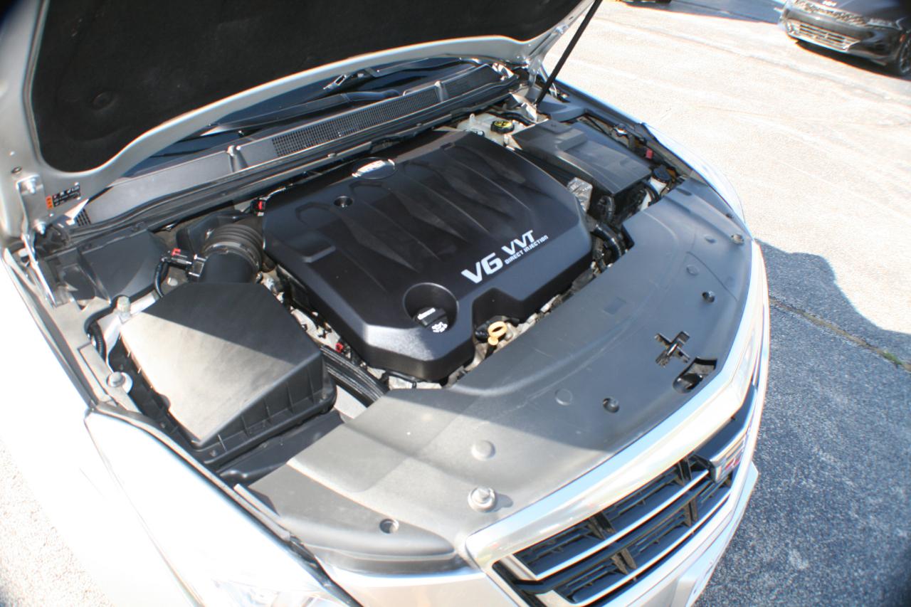 Cadillac XTS Luxury AWD 2016