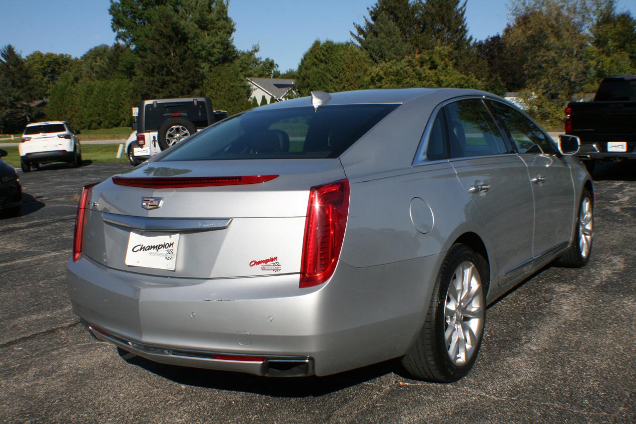 Cadillac XTS Luxury AWD 2016