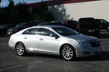 2016 Cadillac XTS Luxury AWD
