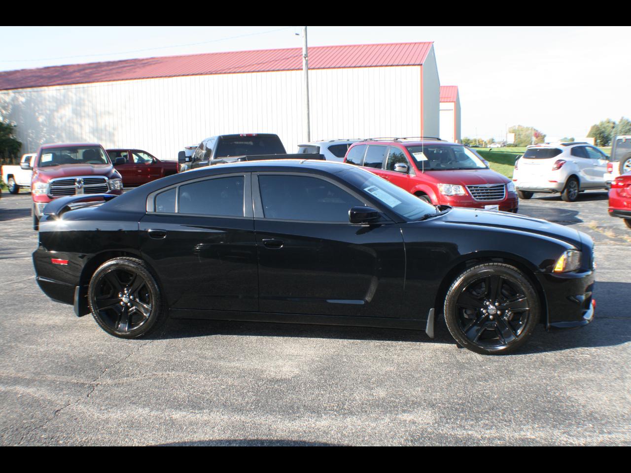 2011 Dodge Charger 