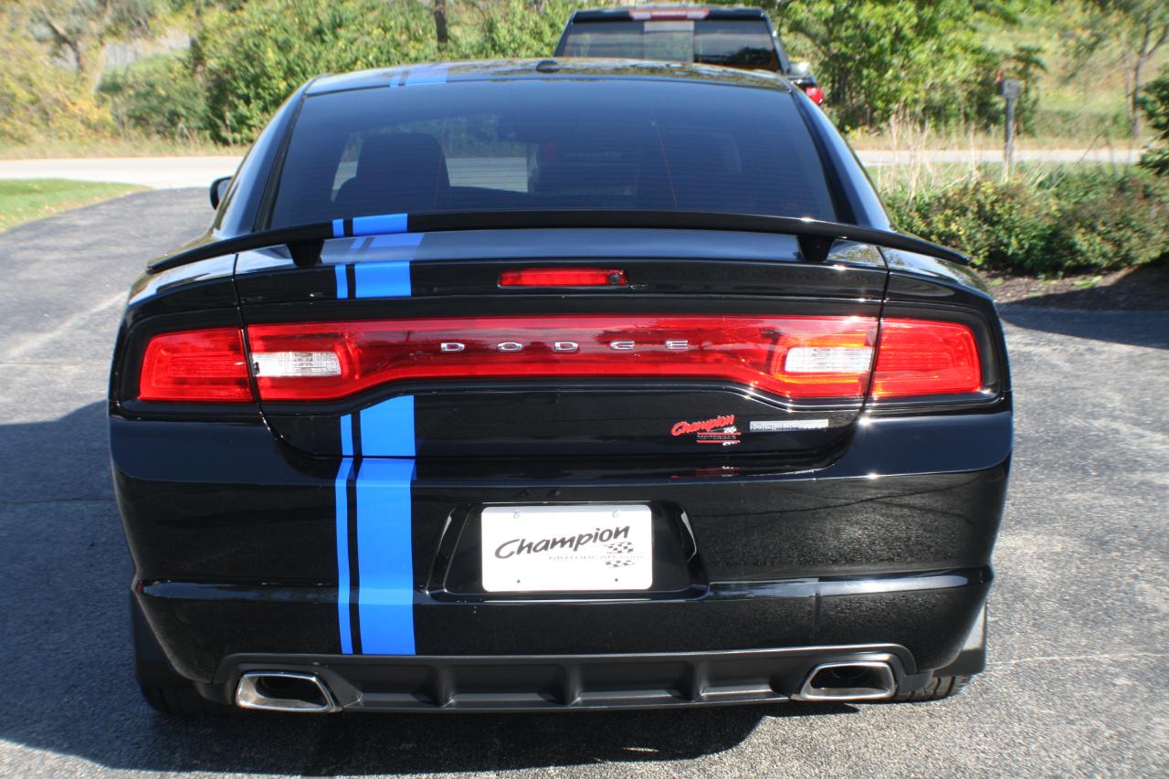 Dodge Charger  2011