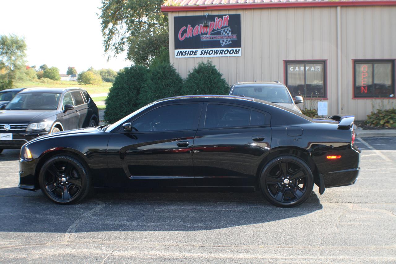 Dodge Charger  2011