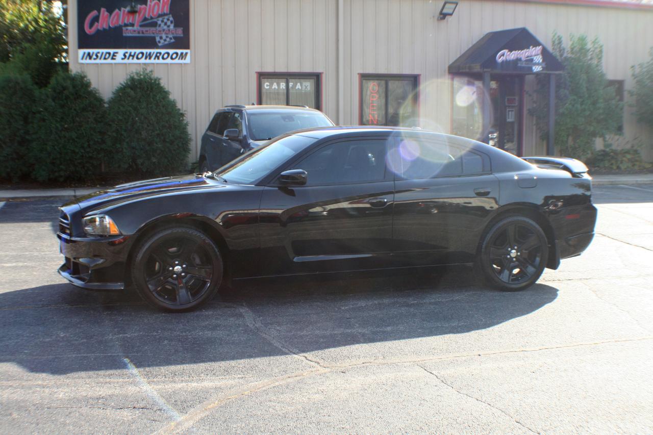 Dodge Charger  2011