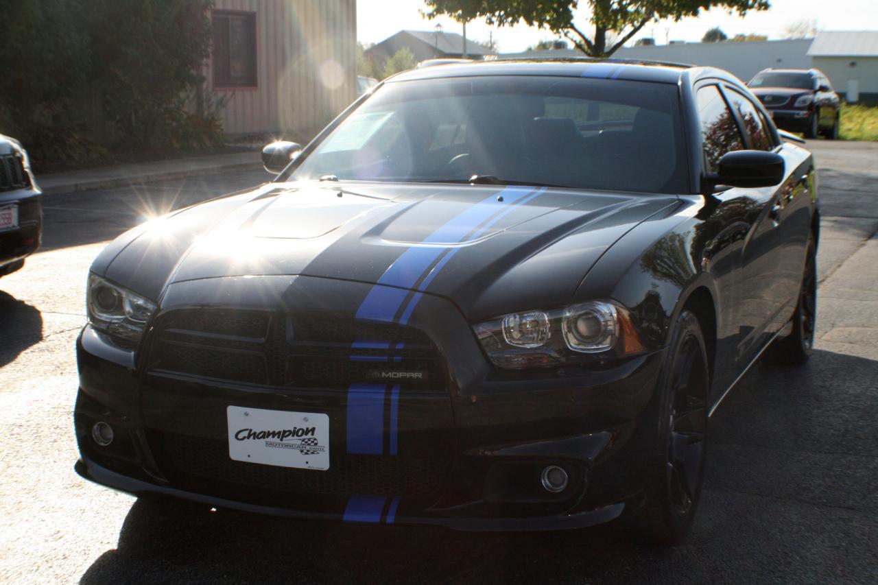 Dodge Charger  2011