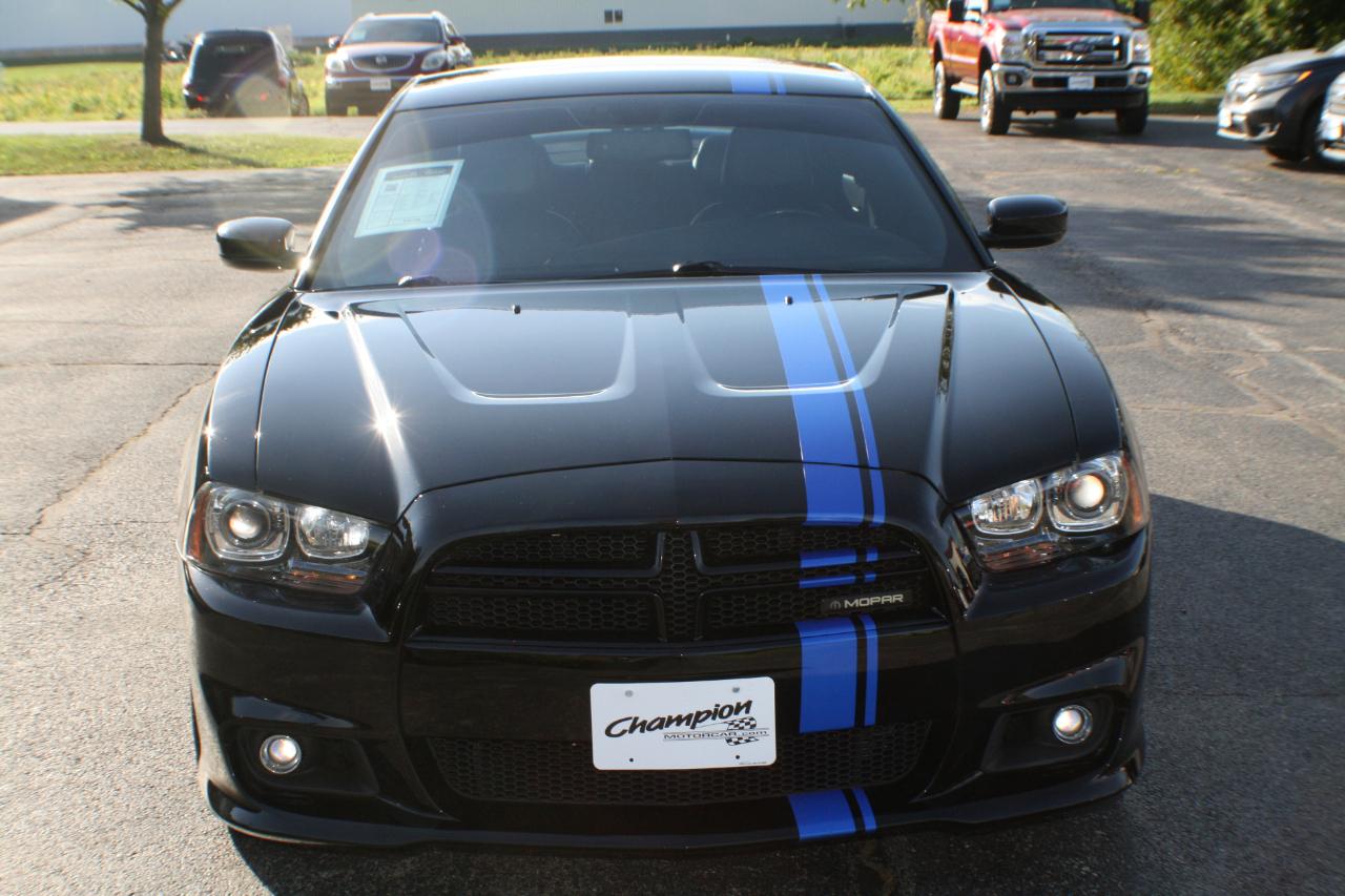 Dodge Charger  2011