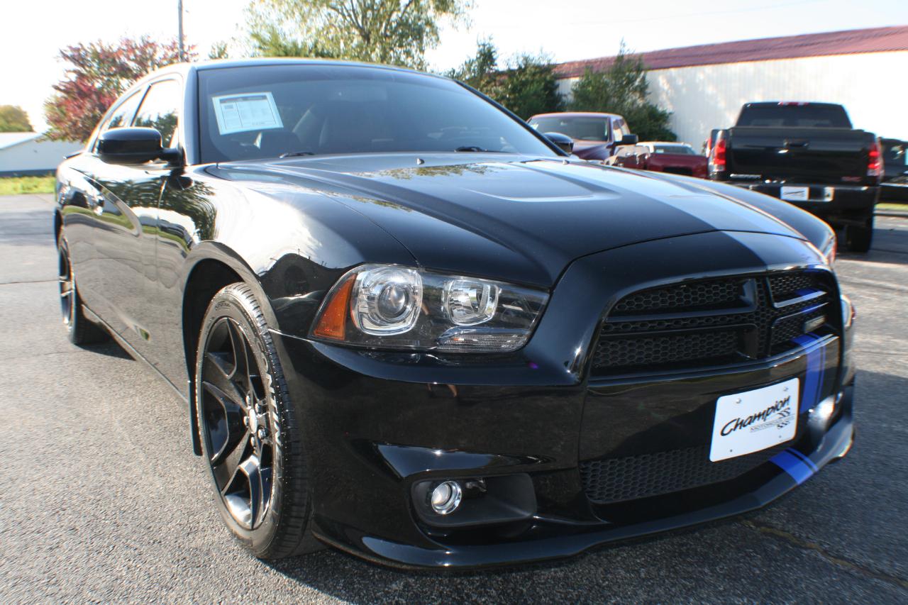 Dodge Charger  2011
