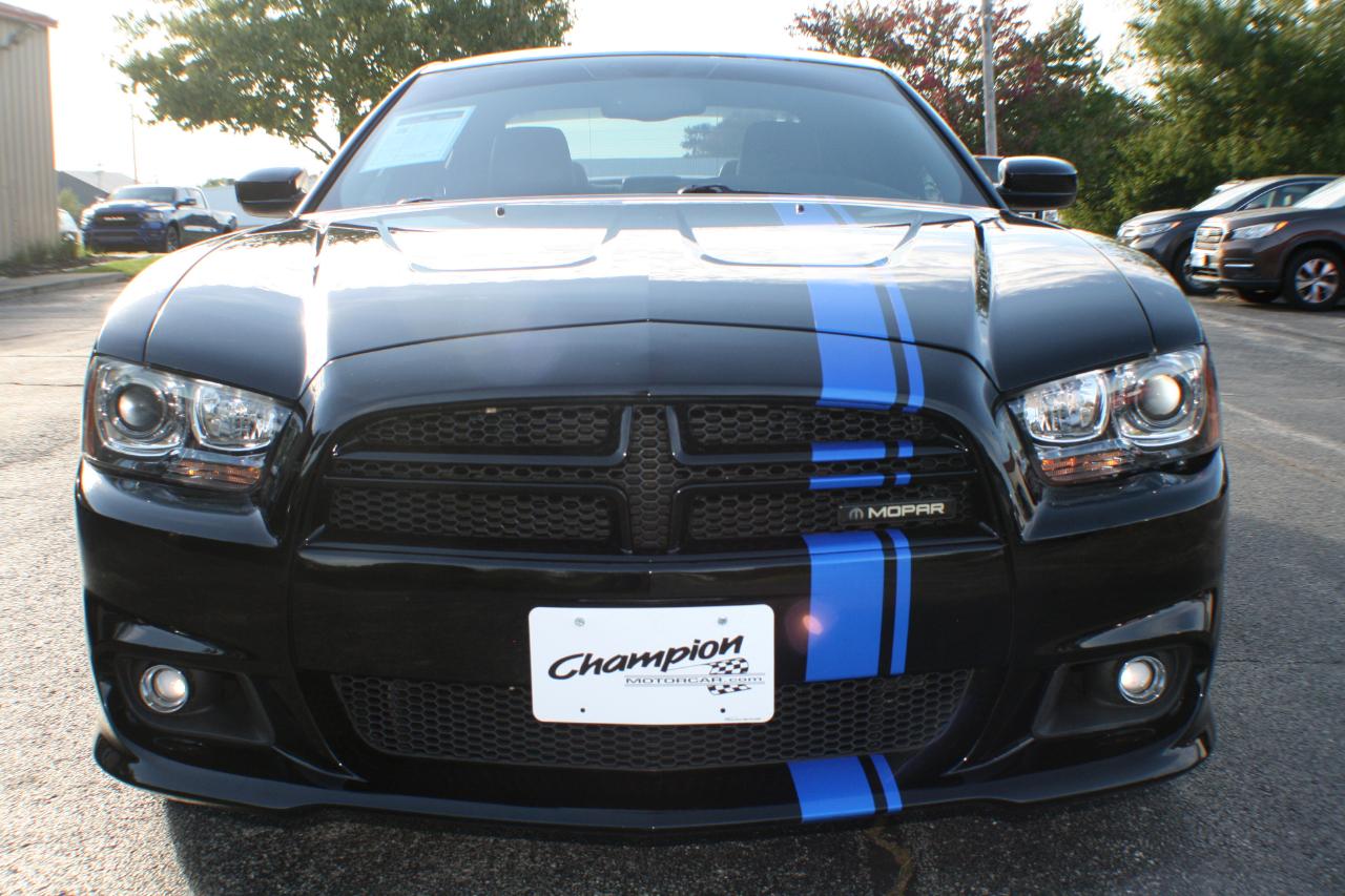 Dodge Charger  2011