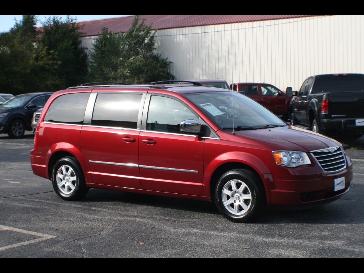 2010 Chrysler Town & Country Touring Plus