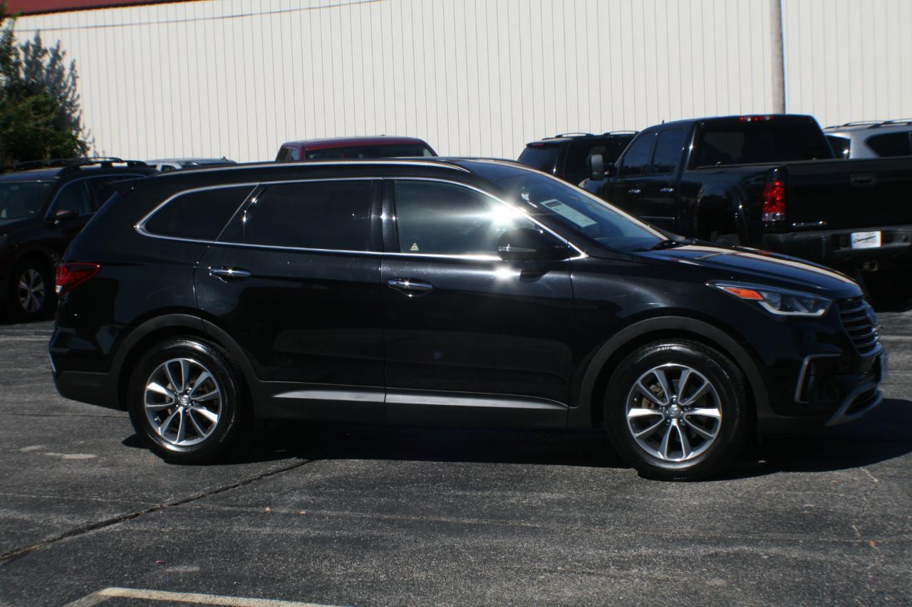 Hyundai Santa Fe SE AWD 2017