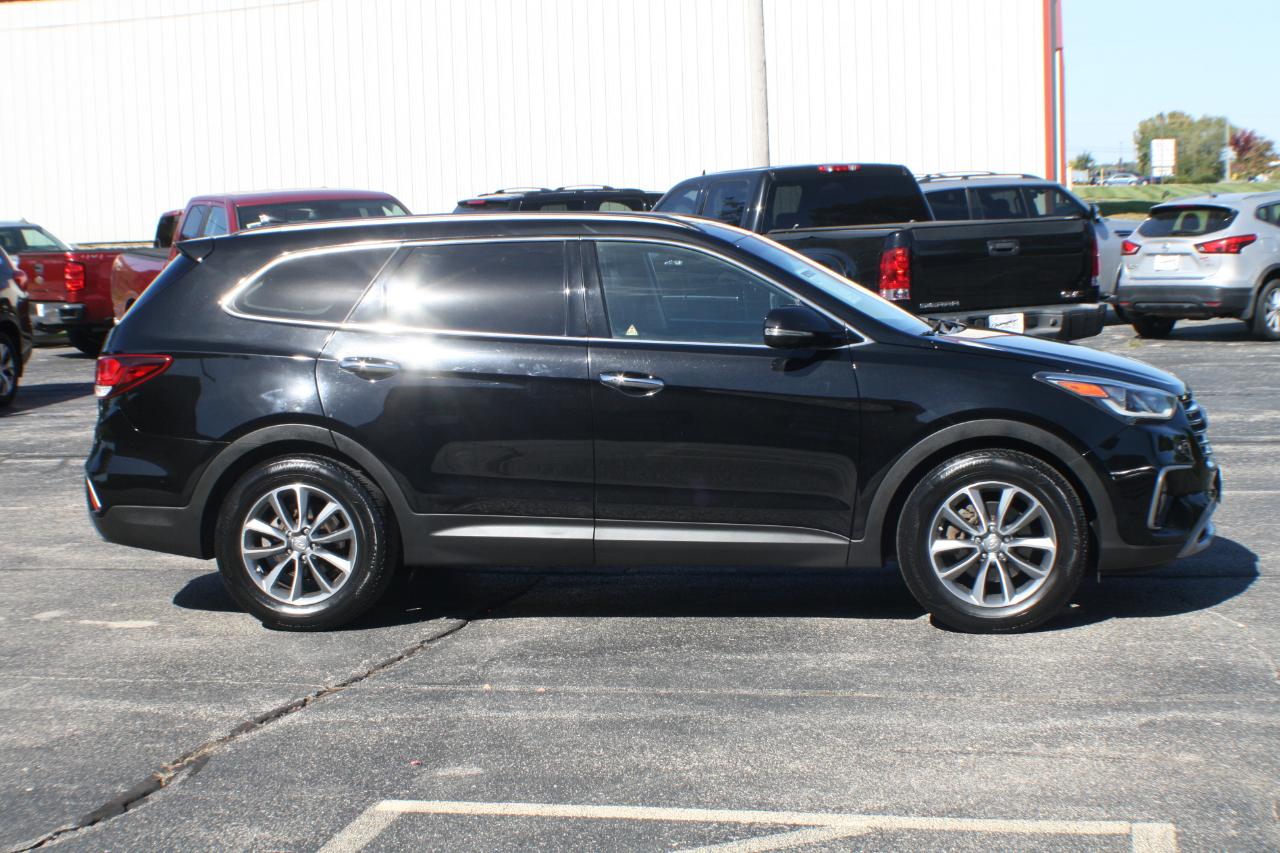 Hyundai Santa Fe SE AWD 2017