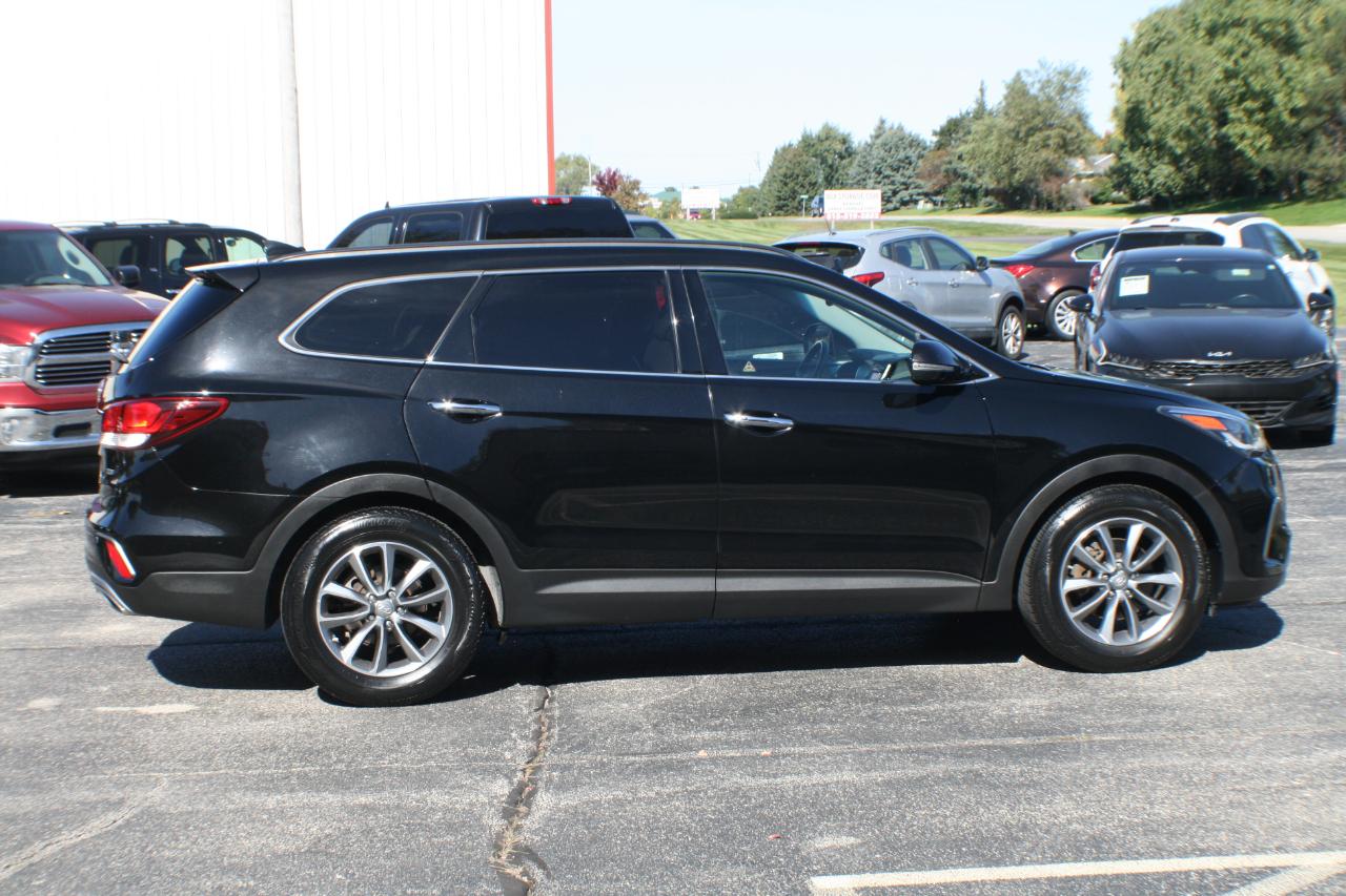 Hyundai Santa Fe SE AWD 2017