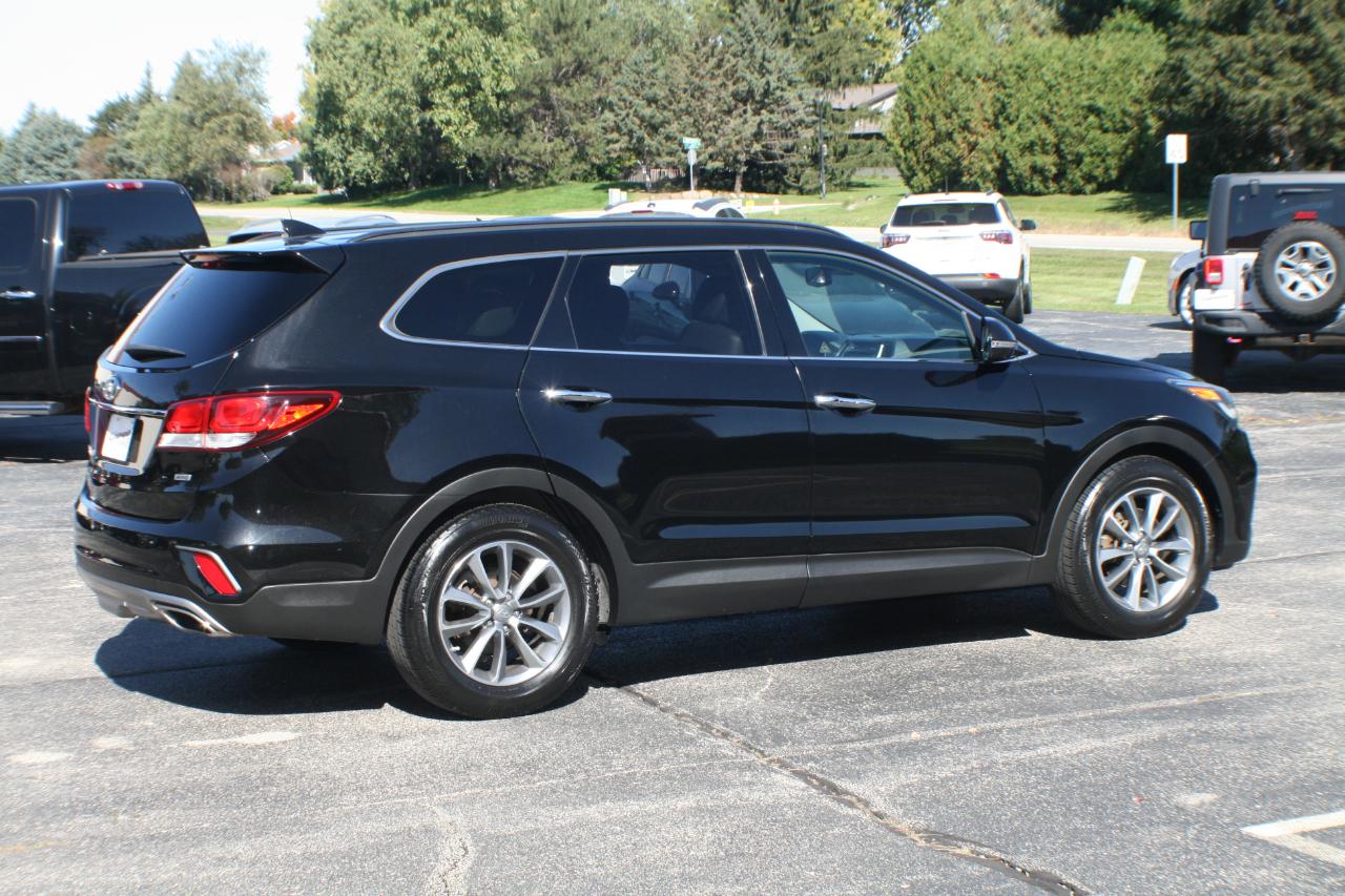 Hyundai Santa Fe SE AWD 2017