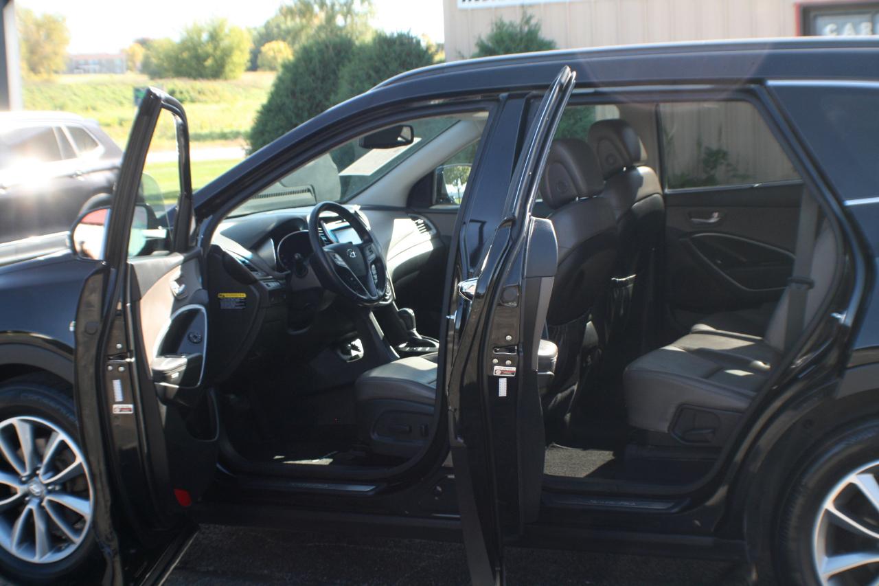 Hyundai Santa Fe SE AWD 2017