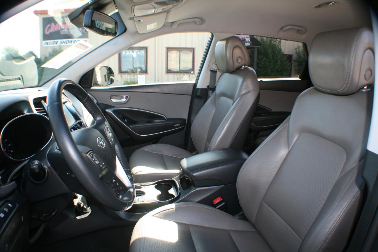 Hyundai Santa Fe SE AWD 2017