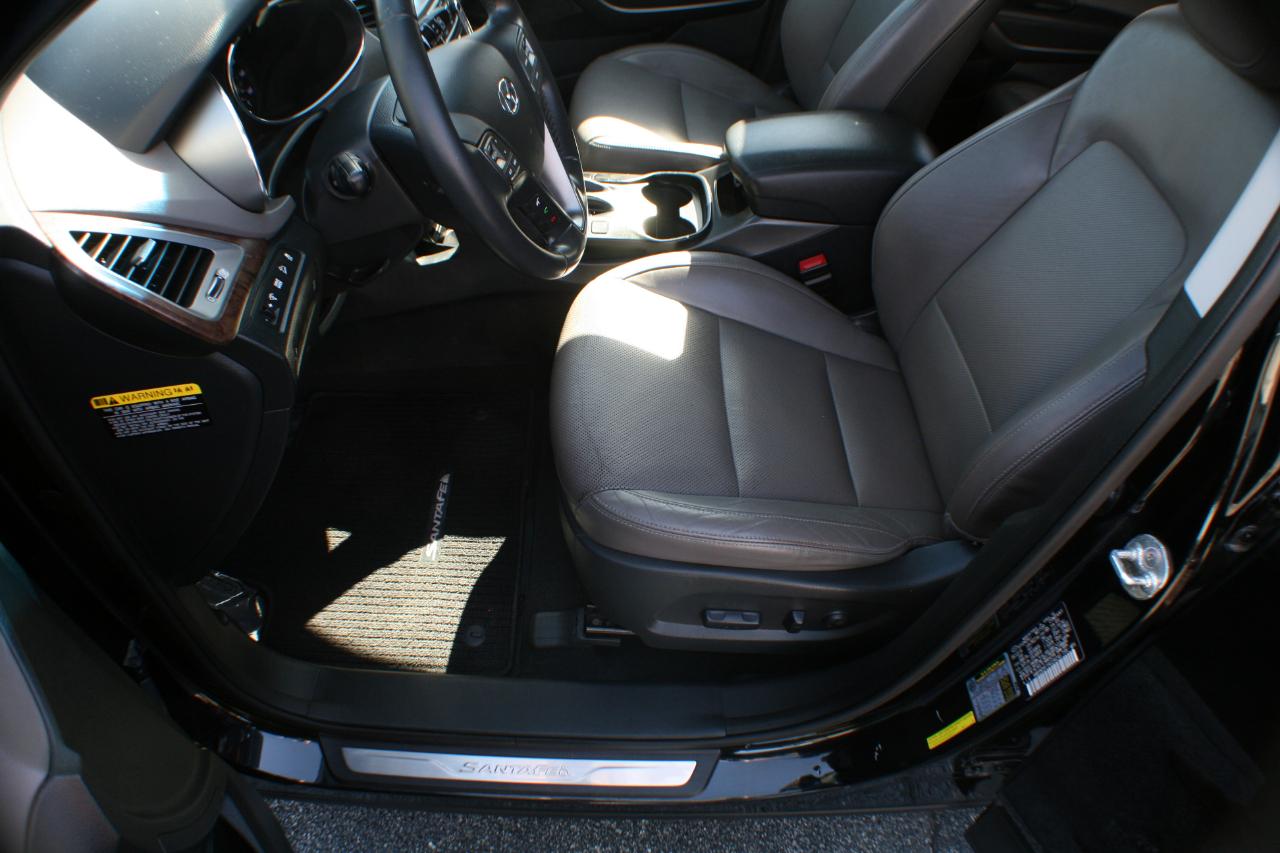 Hyundai Santa Fe SE AWD 2017