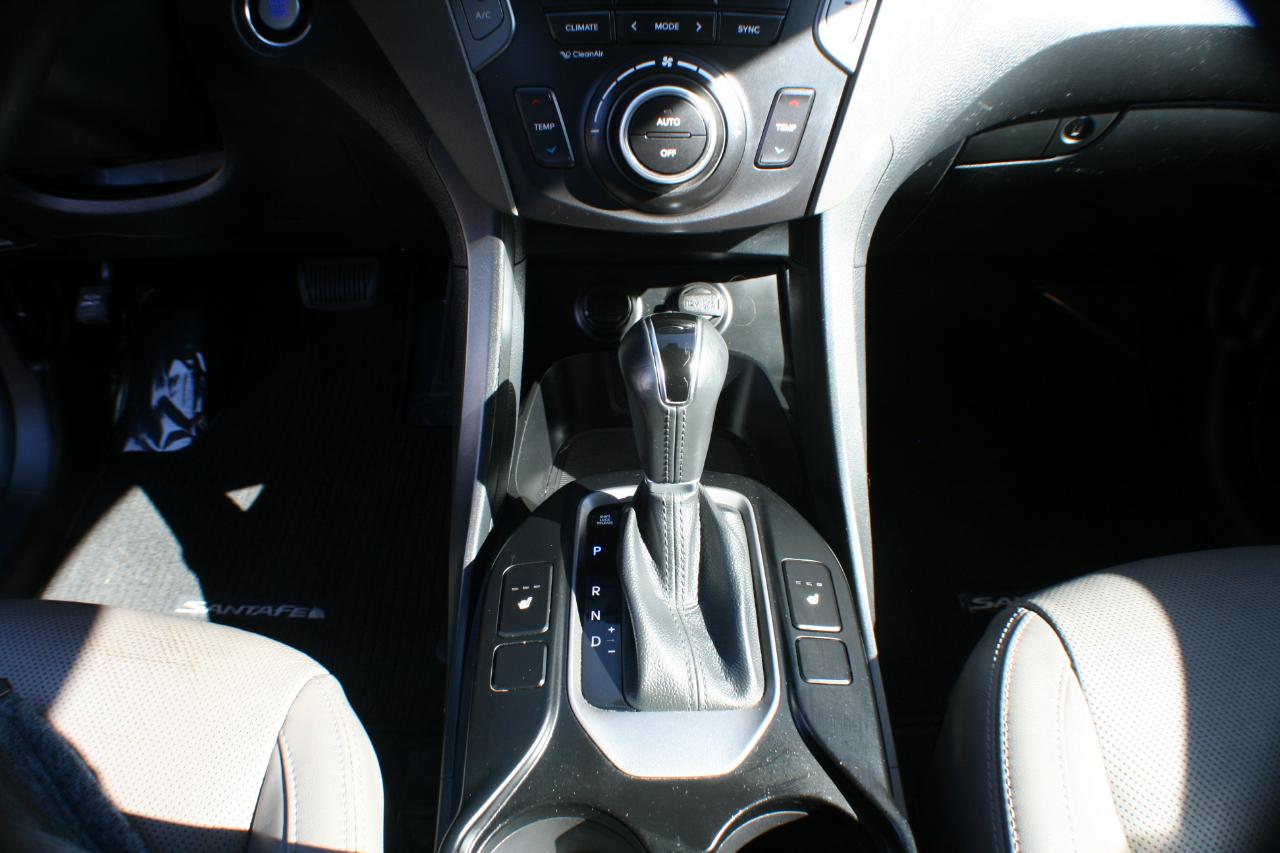 Hyundai Santa Fe SE AWD 2017