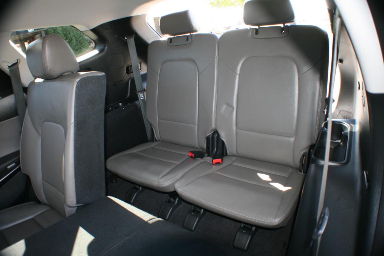 Hyundai Santa Fe SE AWD 2017