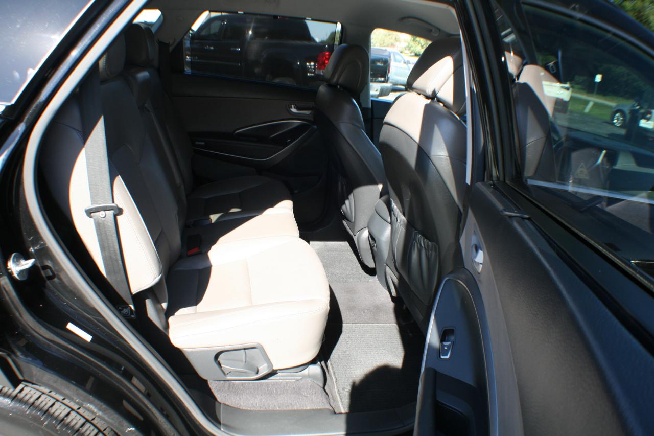 Hyundai Santa Fe SE AWD 2017