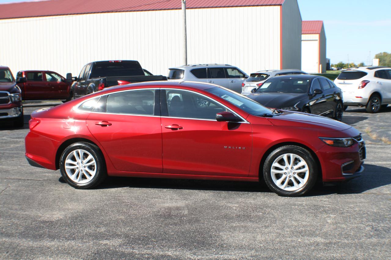 Chevrolet Malibu LT 2018