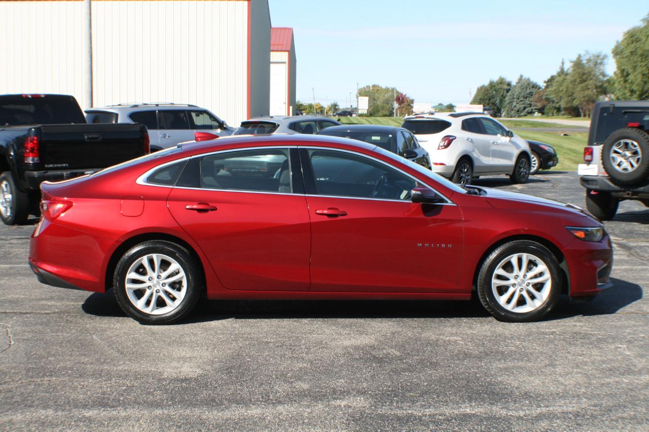 Chevrolet Malibu LT 2018
