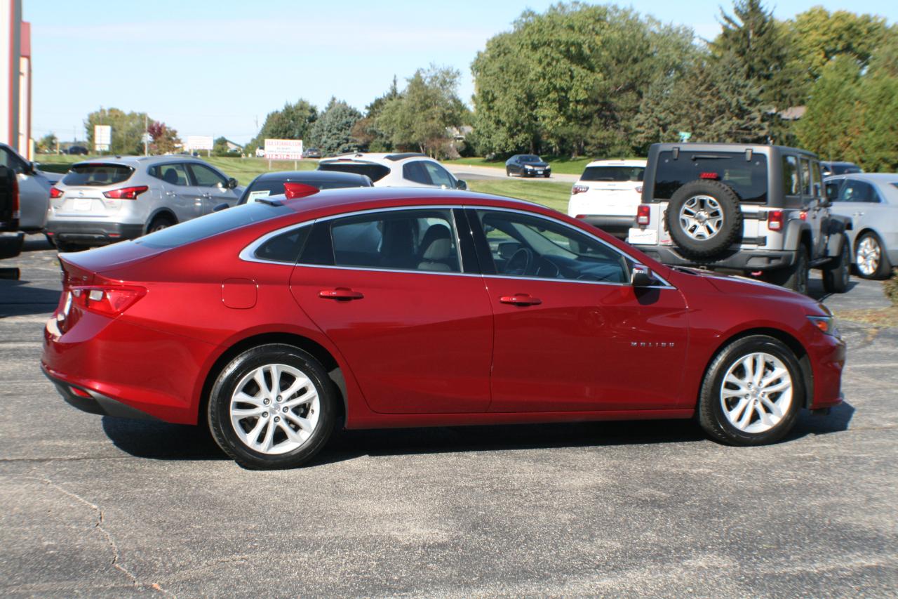 Chevrolet Malibu LT 2018